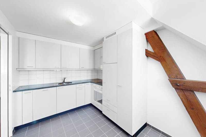 Wohnen direkt am Wettsteinplatz und CHF 800.- Gutschein für Sie! (2)