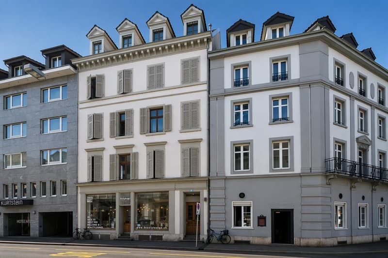 Wohnen direkt am Wettsteinplatz und CHF 800.- Gutschein für Sie! (1)