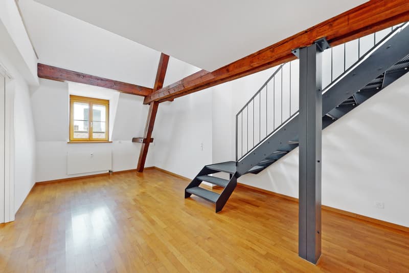 Wohnen direkt am Wettsteinplatz und CHF 800.- Gutschein für Sie! (5)