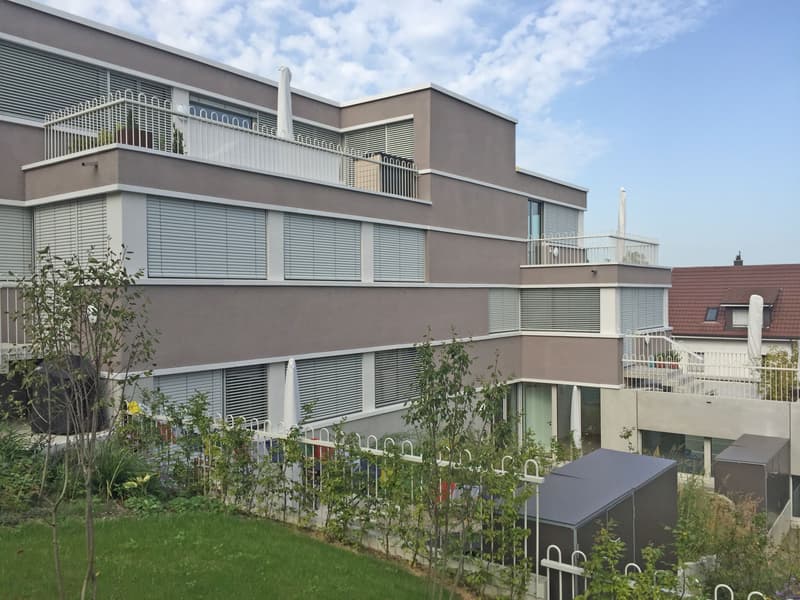 Moderne Wohnung an optimaler Wohnlage (1)