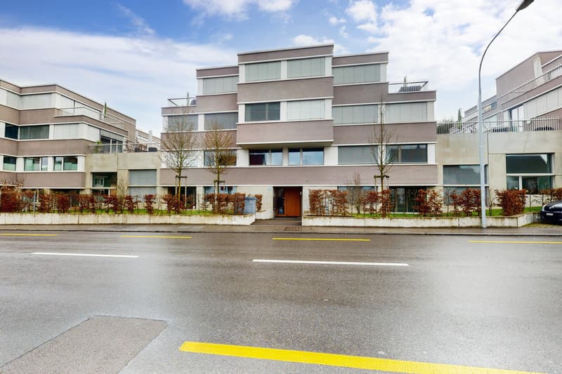 Moderne Wohnung an optimaler Wohnlage (2)