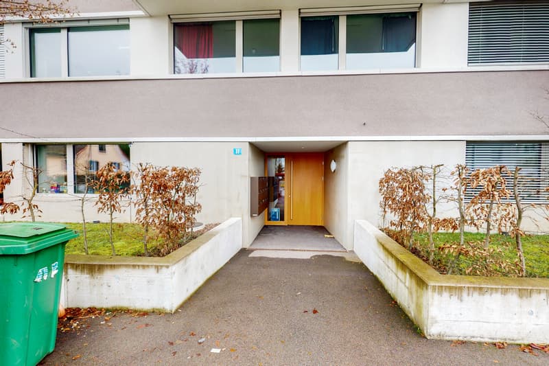 Moderne Wohnung an optimaler Wohnlage (3)