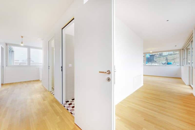 Moderne Wohnung an optimaler Wohnlage (4)