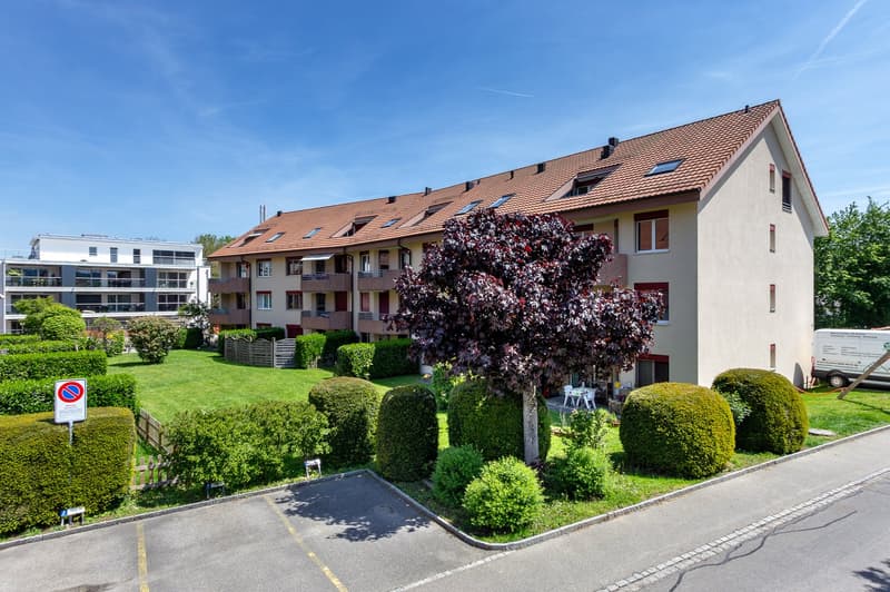 Singlewohnung in ruhiger Umgebung sucht Nachmieter per 01.10.2026! (2)