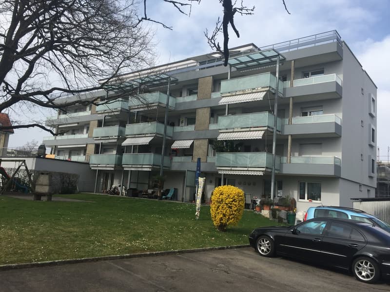 Im Zentrum von Dübendorf (1)