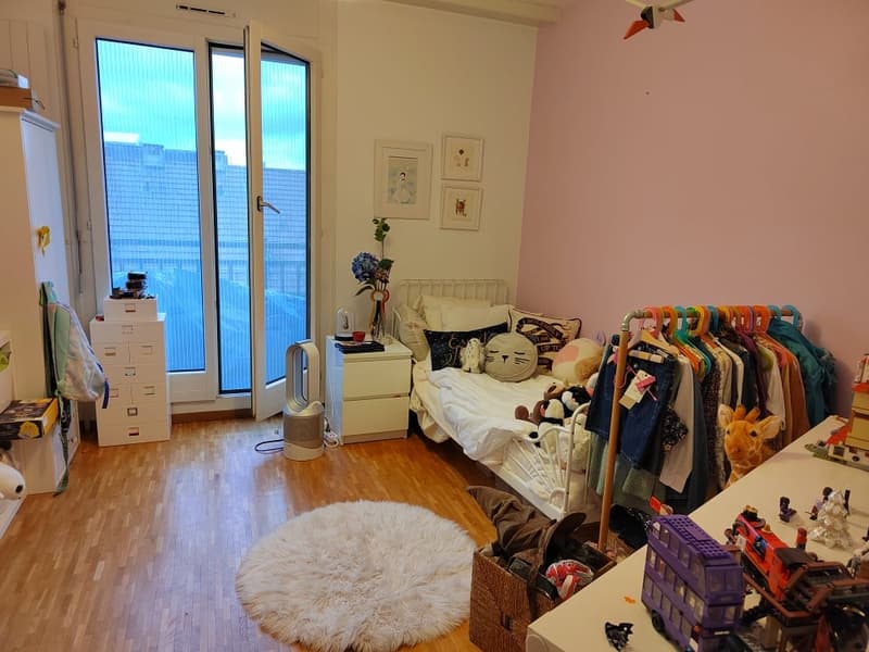 Magnifique appartement à deux pas de l'Arve ! (5)