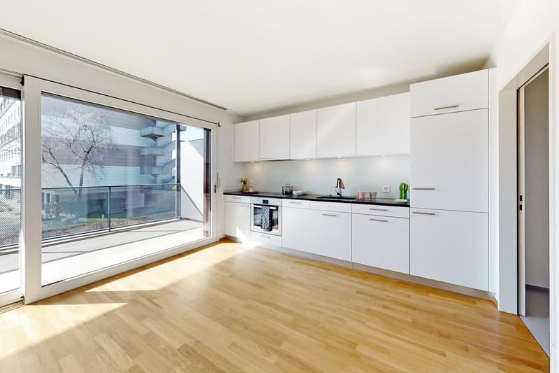 Neues Jahr, neues Glück? Lichtdurchflutete Wohnung sucht Sie. (6)
