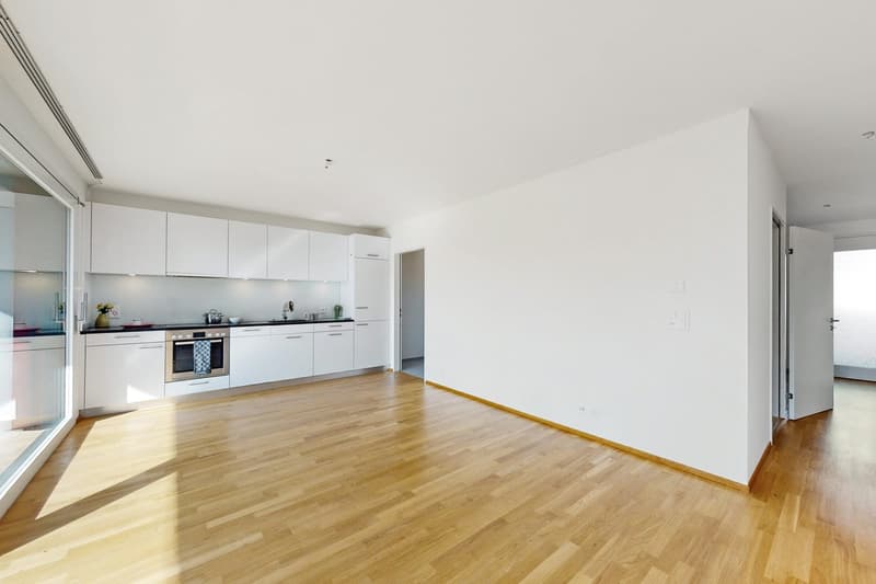 Neues Jahr, neues Glück? Lichtdurchflutete Wohnung sucht Sie. (5)