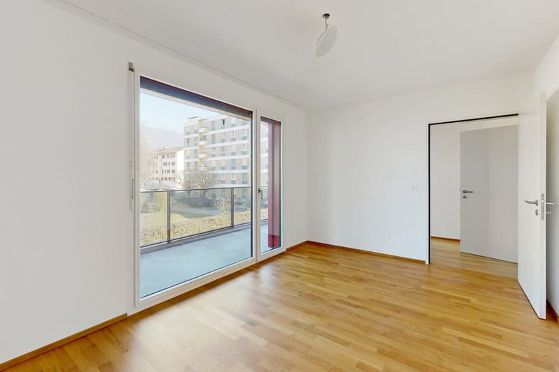 Neues Jahr, neues Glück? Lichtdurchflutete Wohnung sucht Sie. (11)