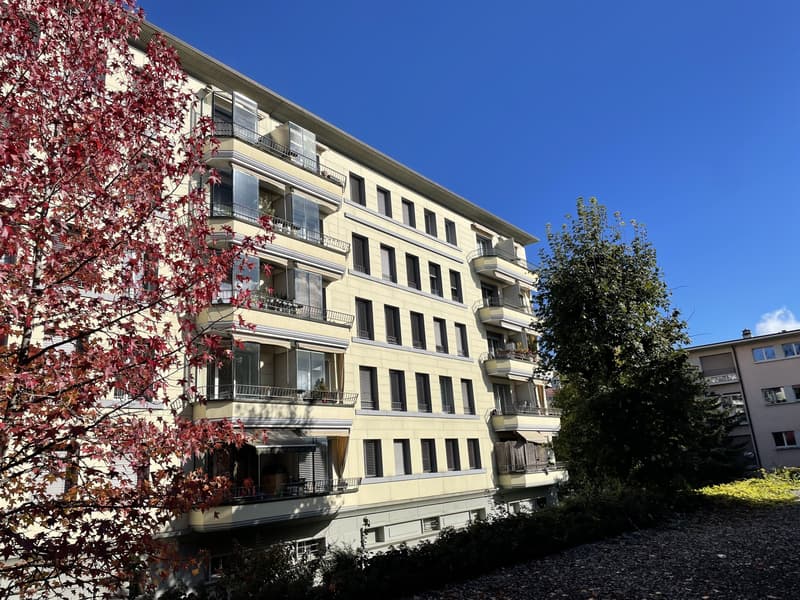 Votre logement au centre-ville de Lausanne ! (1)