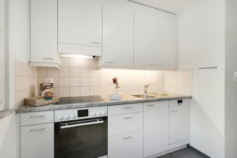 Heimelige Wohnung an ruhiger Wohnlage (2)