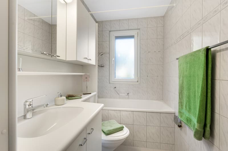 Heimelige Wohnung an ruhiger Wohnlage (5)
