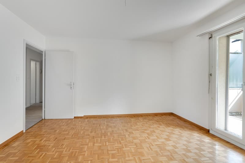 Heimelige Wohnung an ruhiger Wohnlage (8)