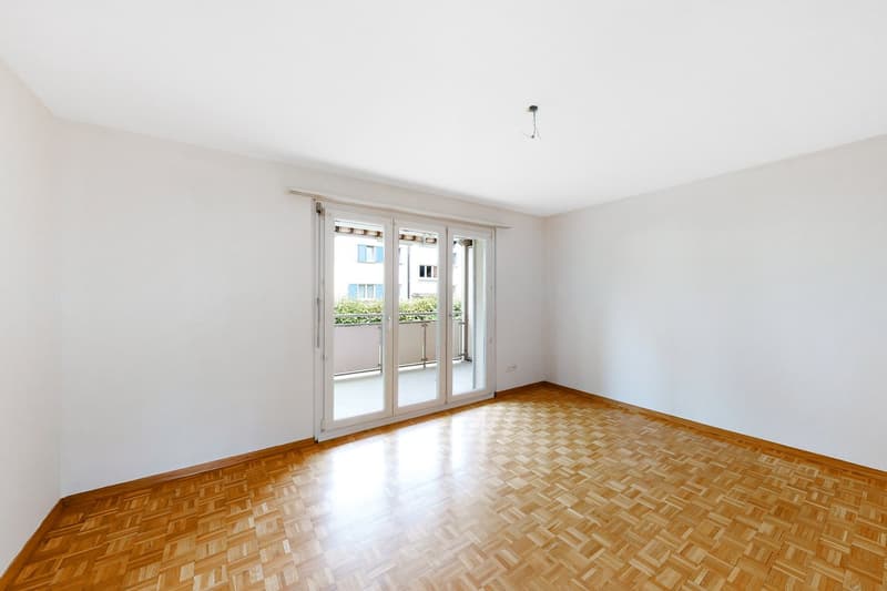 Heimelige Wohnung an ruhiger Wohnlage (7)