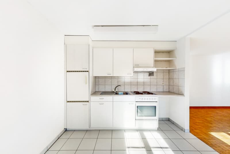Grosszügige Singlewohnung (2)