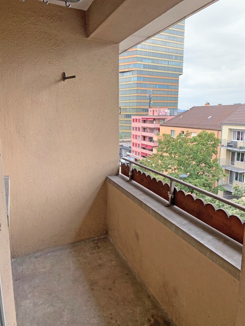 Gemütliche Wohnung im Herzen von Zürich-Oerlikon (7)