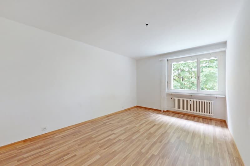 Grosszügige 4 Zimmer-Wohnung an ruhiger aber seenaher Lage (3)