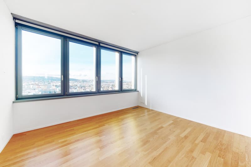 Exklusiv wohnen im Leutschentower (3)