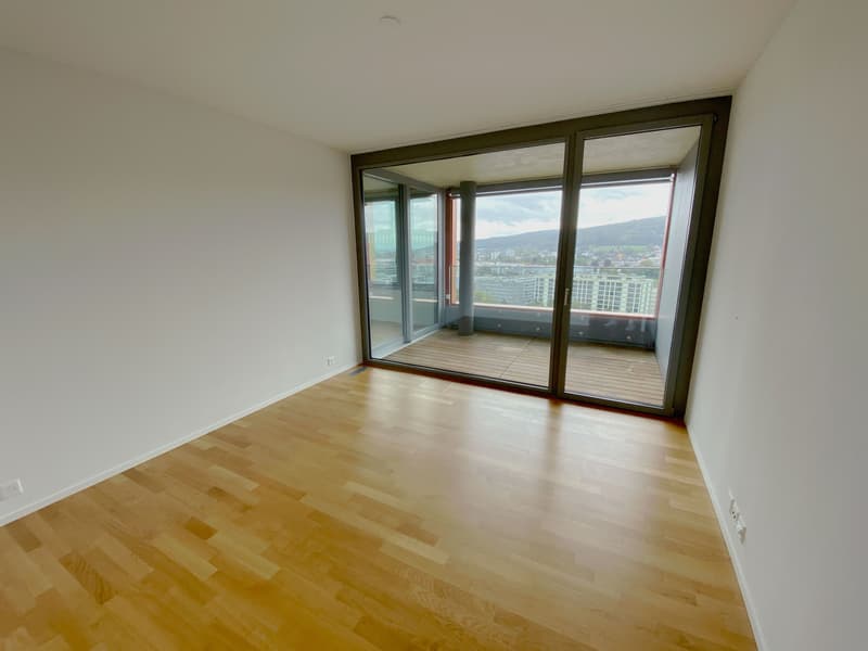 Exklusiv wohnen im Leutschentower (5)