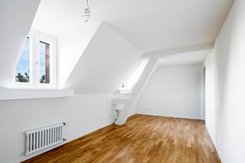 Mitten in der Stadt Zürich - Mieten ohne Kaution (3)