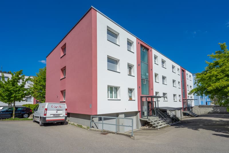 Einziehen und Wohlfühlen: Ihr neues Zuhause wartet! (3)