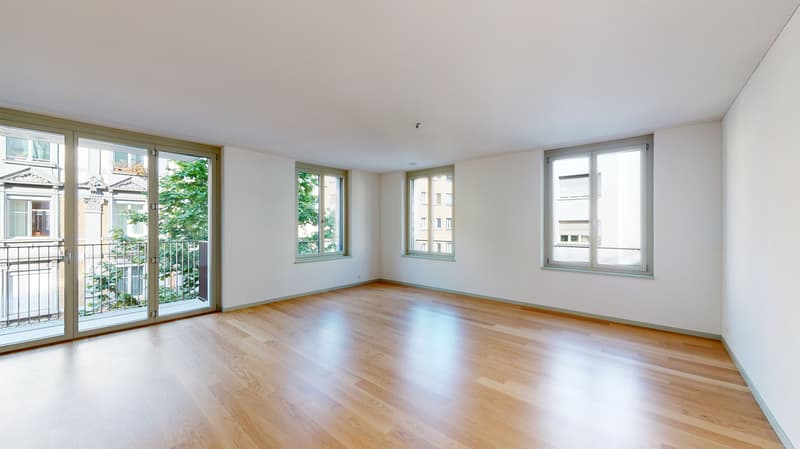 Zentrale und moderne Wohnung (2)