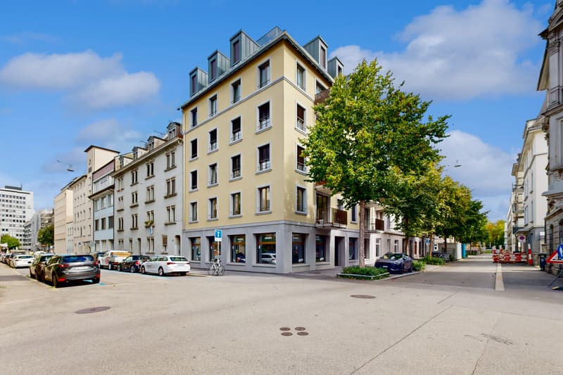 Zentrale und moderne Wohnung (1)