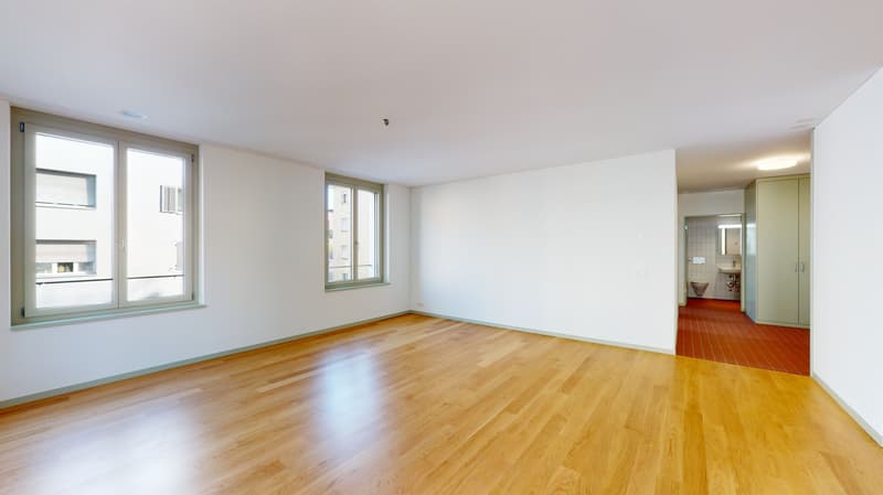 Zentrale und moderne Wohnung (5)