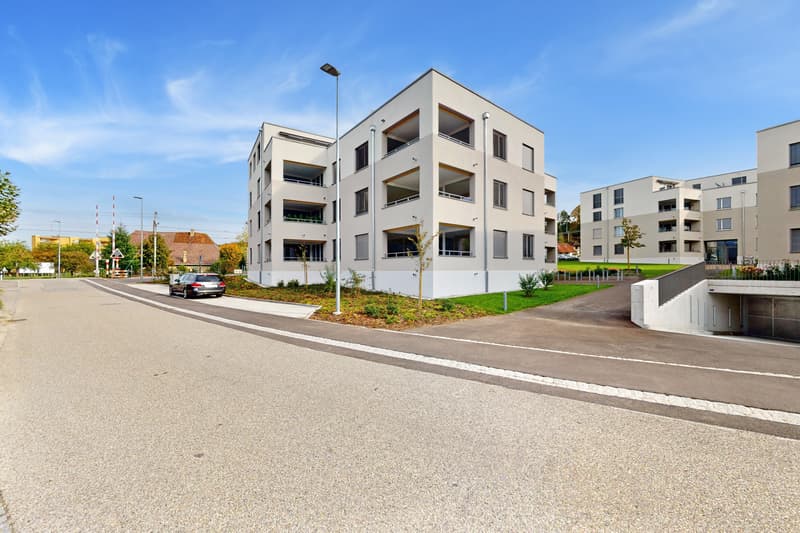Ihre Traumwohnung in Aarwangen! (1)