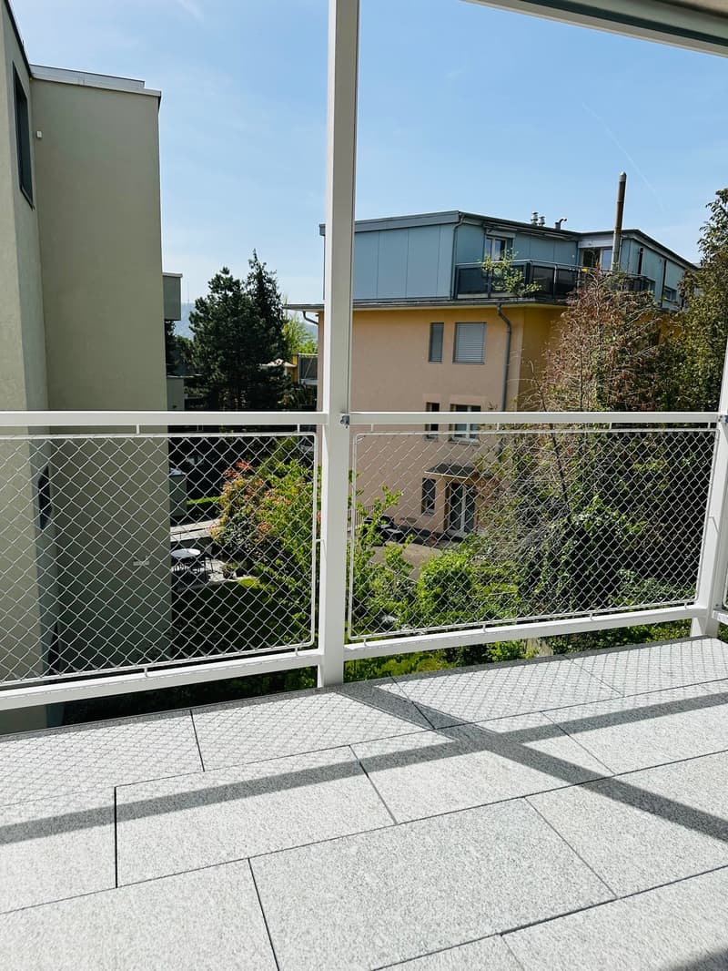 Moderne, exklusive Wohnung an bevorzugter Lage! (7)