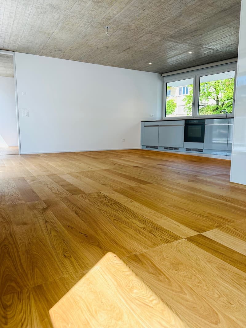 Moderne, exklusive Wohnung an bevorzugter Lage! (3)