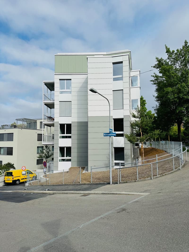 Moderne, exklusive Wohnung an bevorzugter Lage! (1)