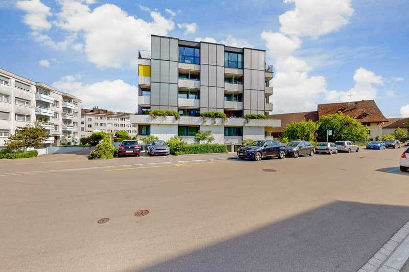 Studentenwohnung nähe ETH/Universität Zürich (3)