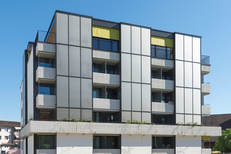 Studentenwohnung nähe ETH/Universität Zürich (2)