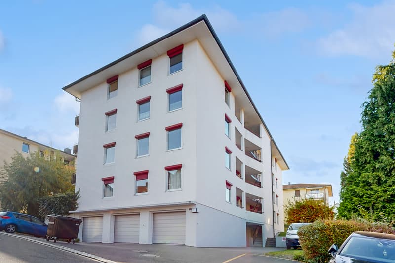 Abstellplatz in Horgen zu vermieten! (1)