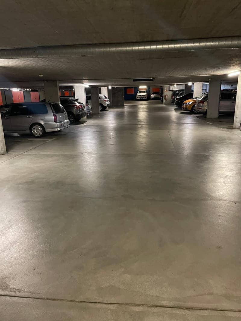 Freie Einstellplätze - Zollweiden (1)