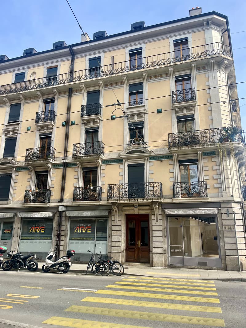 Profitez du dynanisme de Plainpalais (1)