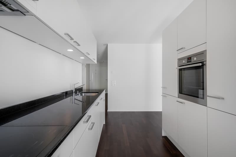 Grosszügige und moderne Wohnung in begrünter Umgebung! (8)