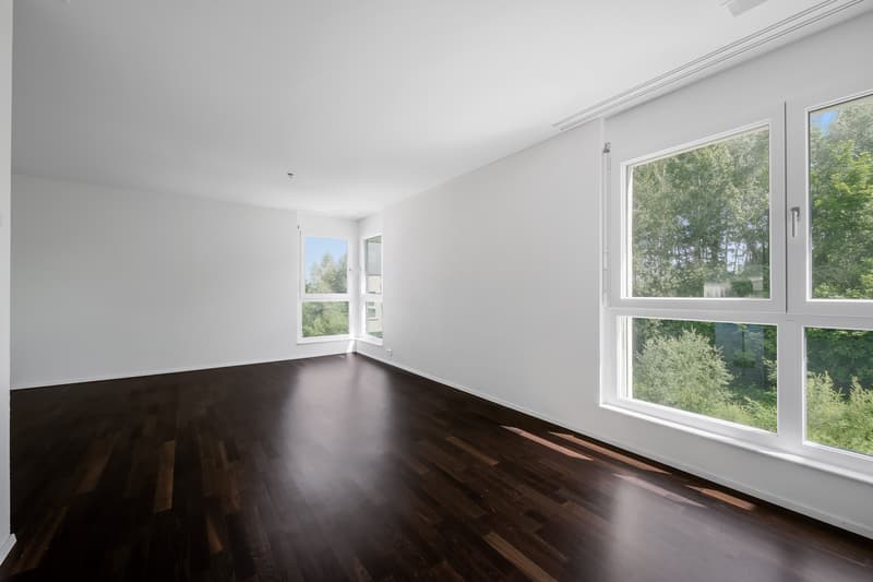 Grosszügige und moderne Wohnung in begrünter Umgebung! (5)