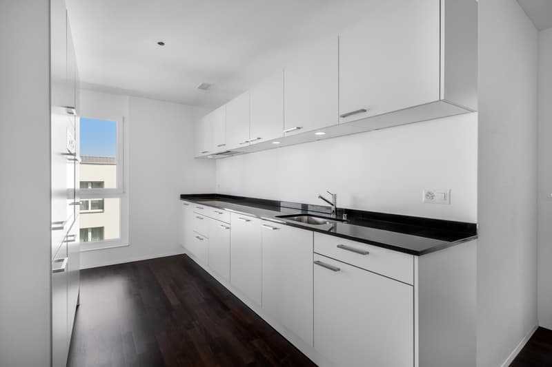 Grosszügige und moderne Wohnung in begrünter Umgebung! (7)