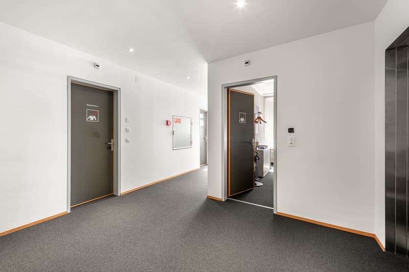 Repräsentative Bürofläche an zentraler Lage in Wohlen (12)