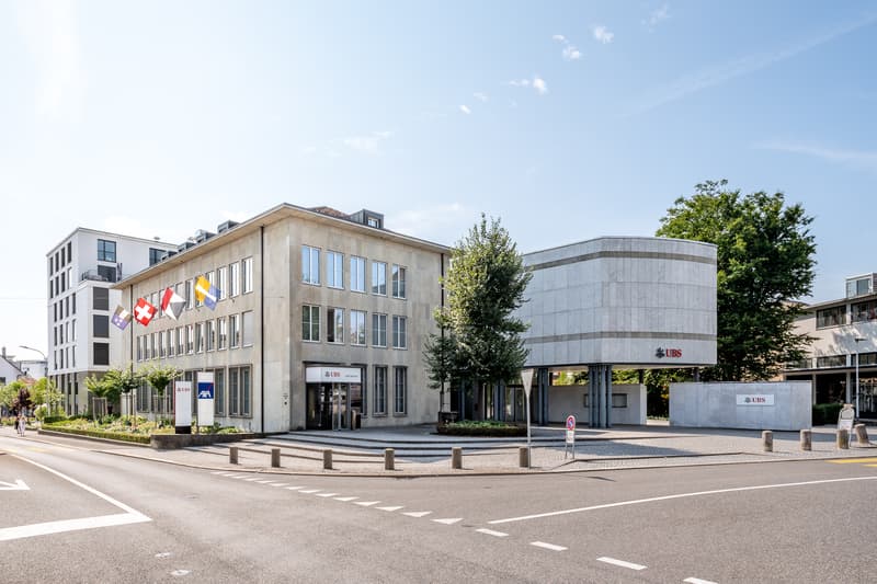 Repräsentative Bürofläche an zentraler Lage in Wohlen (3)