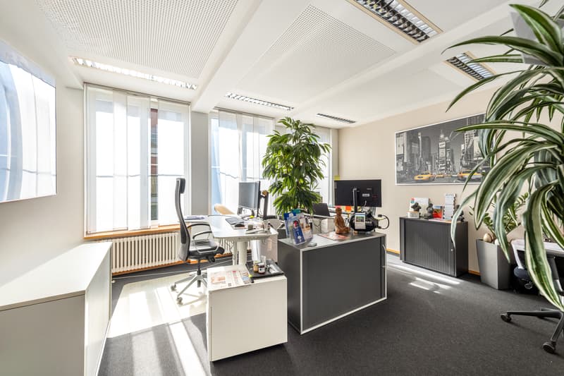Repräsentative Bürofläche an zentraler Lage in Wohlen (7)