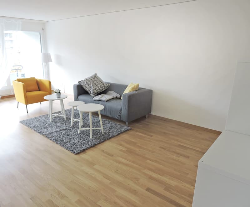 4.5-Zimmerwohnung an familienfreundlicher Lage! (2)