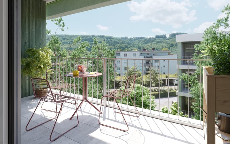 Traumwohnung im Henz-Areal! (7)