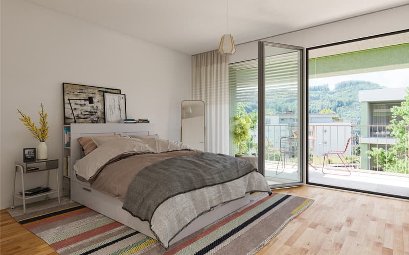 Traumwohnung im Henz-Areal! (4)
