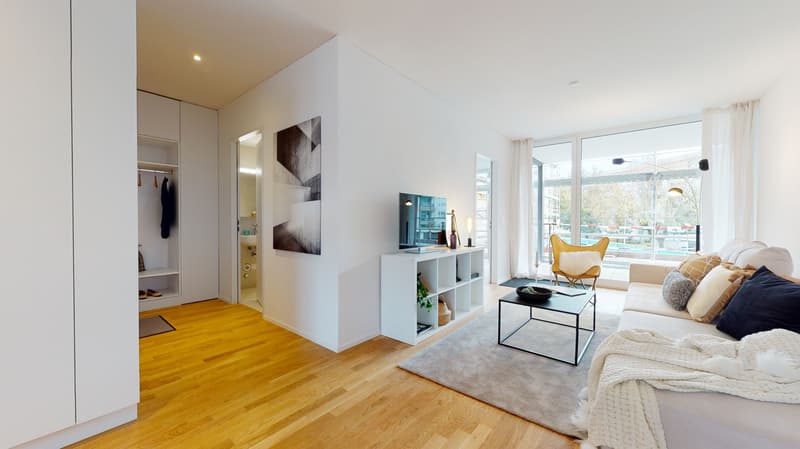Traumwohnung im Henz-Areal! (3)