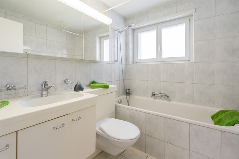 Charmante Wohnung mit Balkon (3)