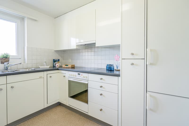Charmante Wohnung mit Balkon (2)