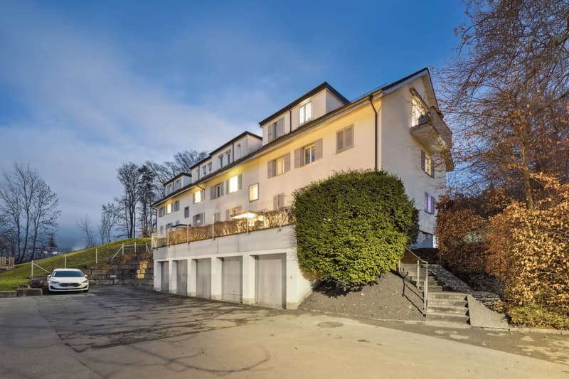 Charmantes 1-Zimmer-Juwel in ruhiger Lage (1)